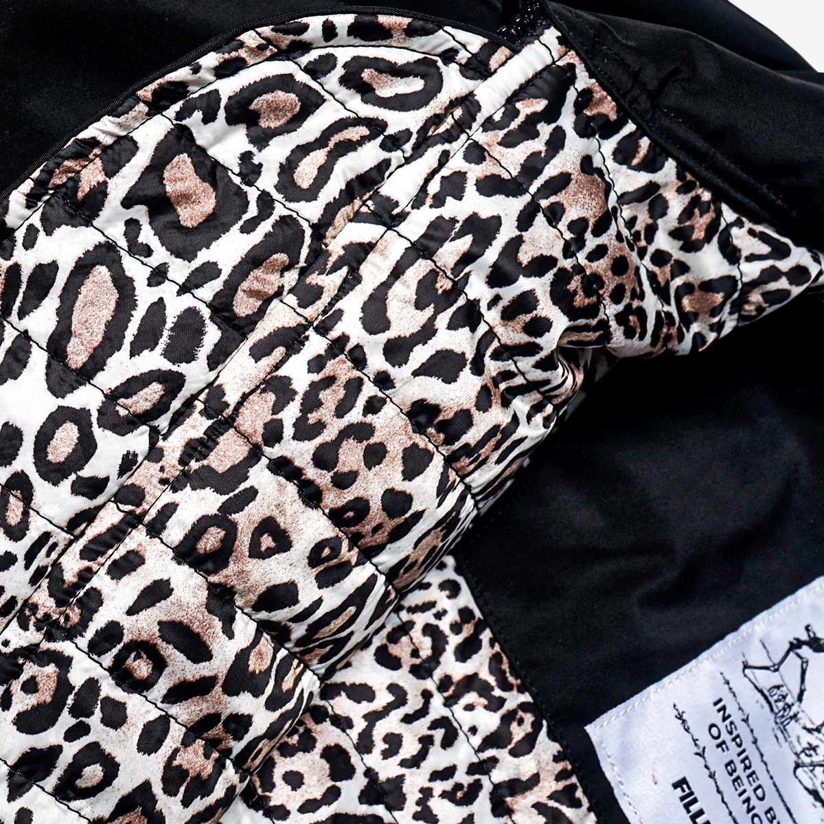 MARK BOMBER JACKET