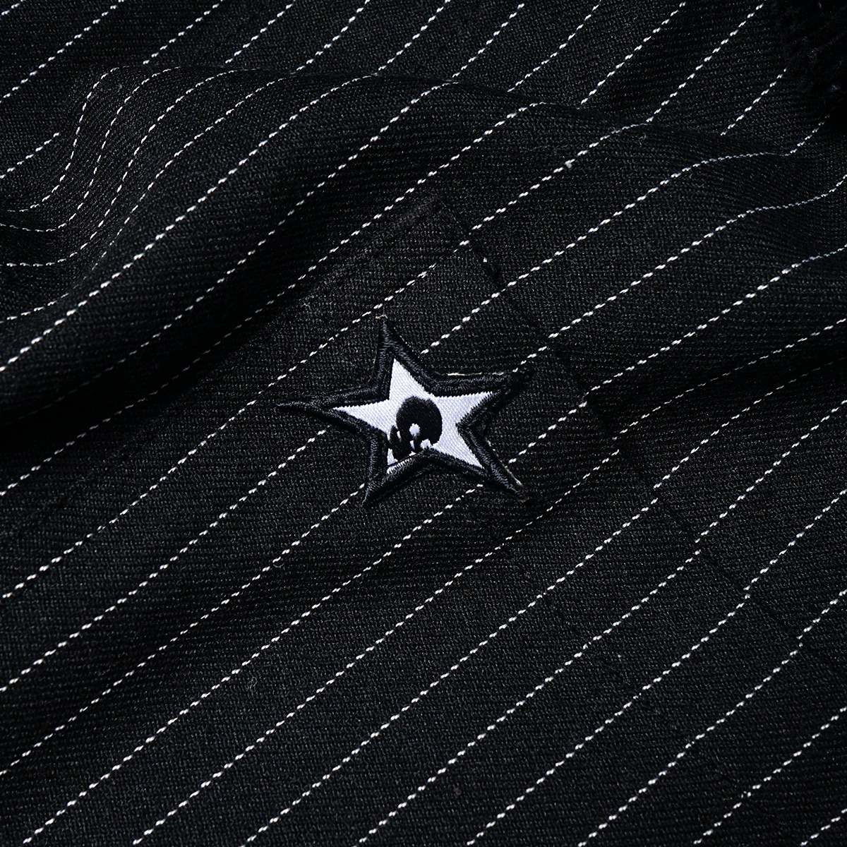 BOXY SHIRT DARKLINE
