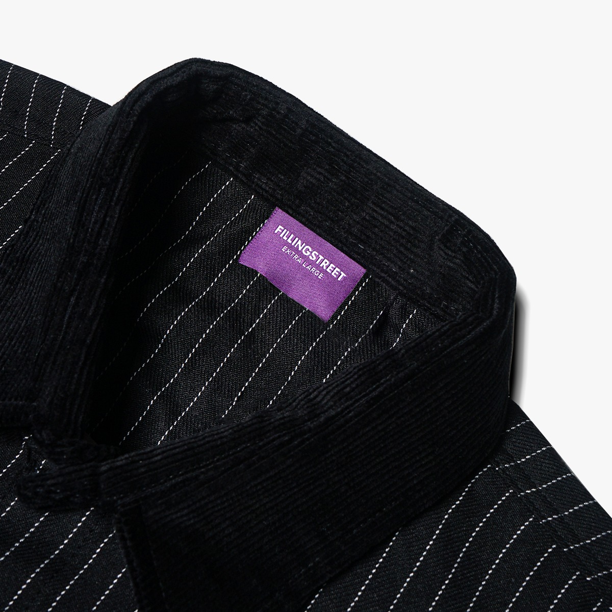 BOXY SHIRT DARKLINE