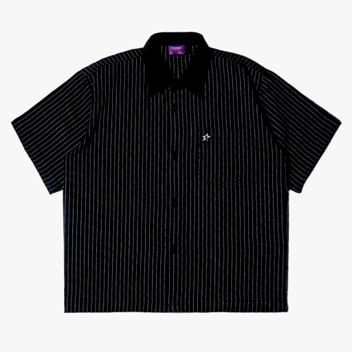 Image of Shirt Boxy Fillingstreet - Darkline