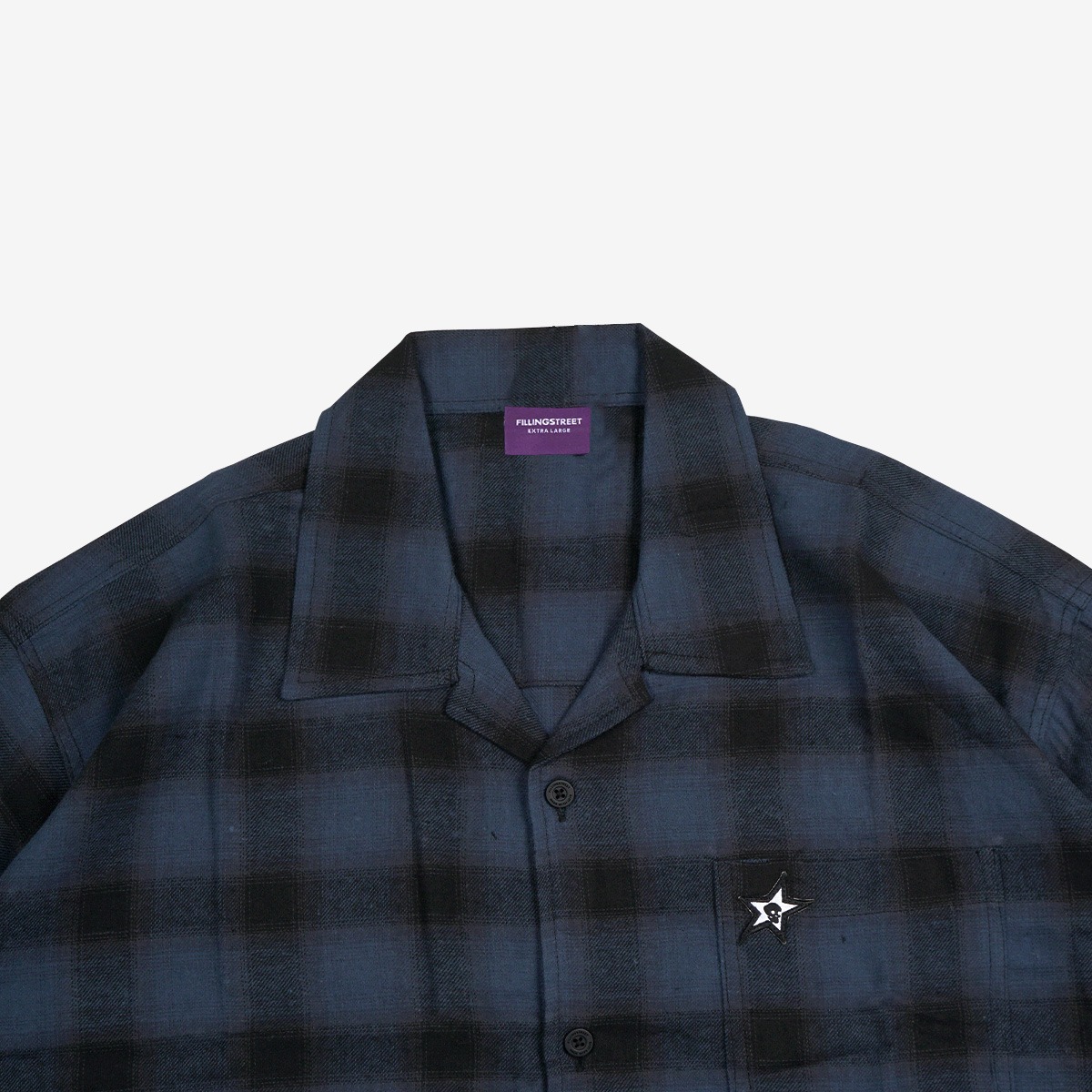 VALERY FLANNEL SHIRT