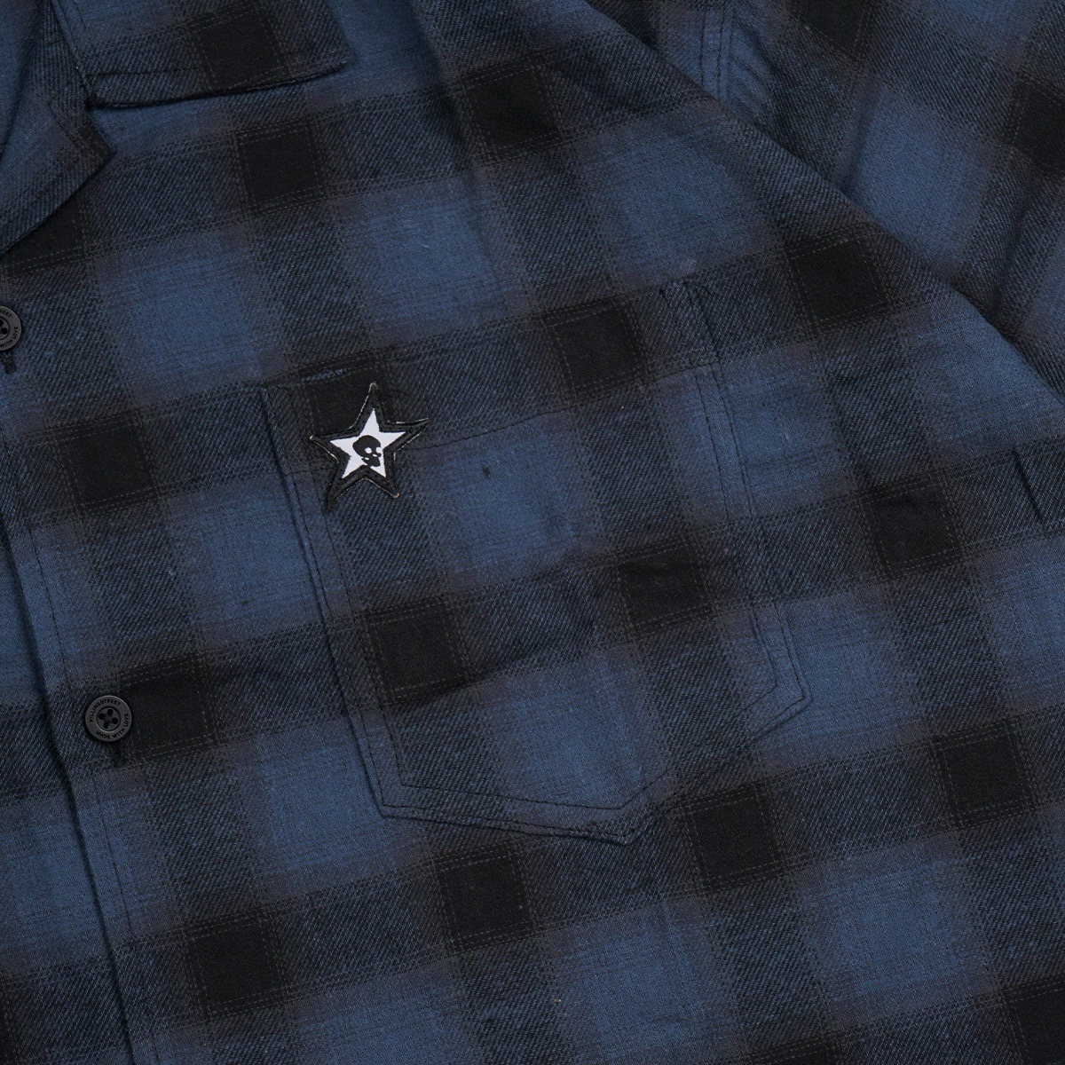 VALERY FLANNEL SHIRT