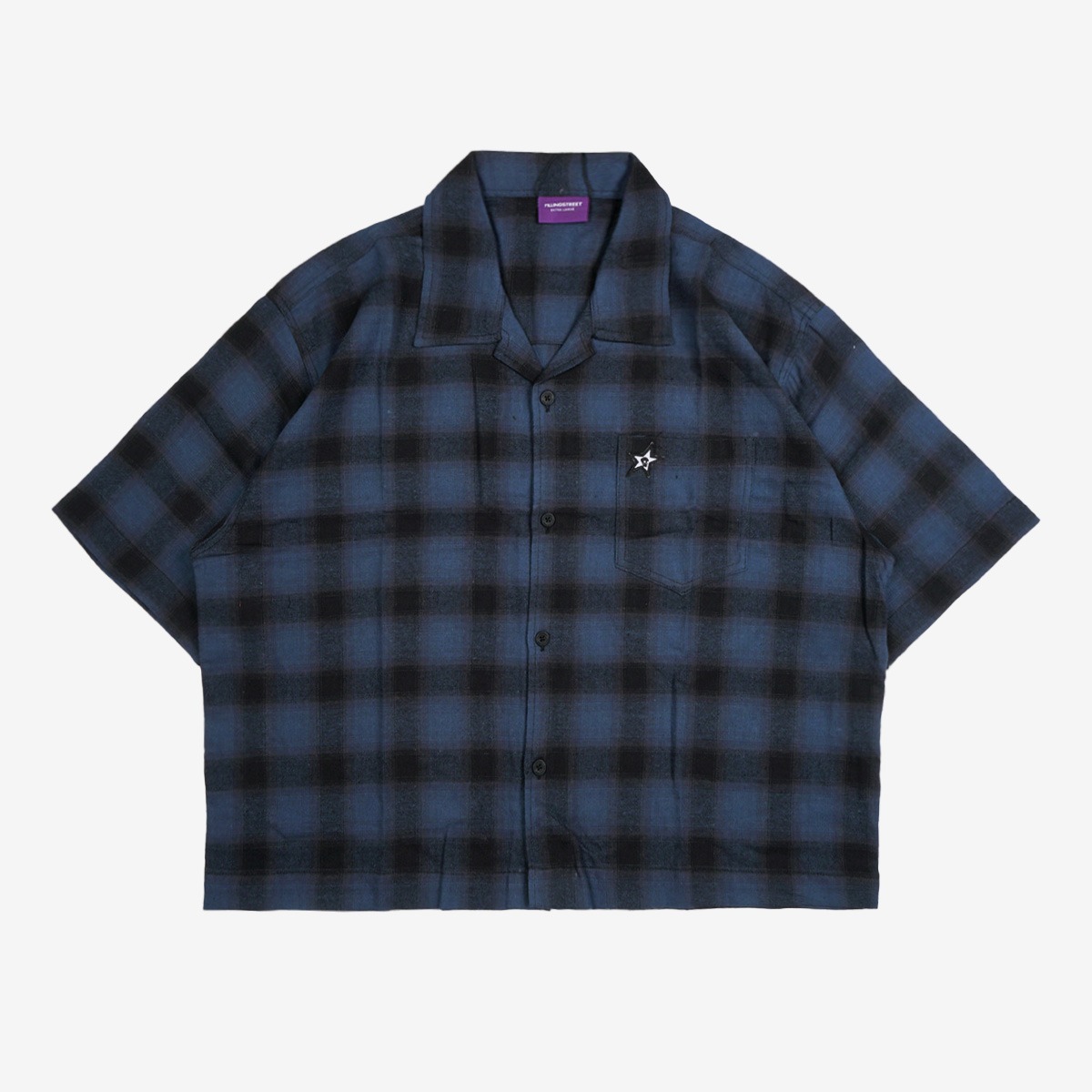 VALERY FLANNEL SHIRT