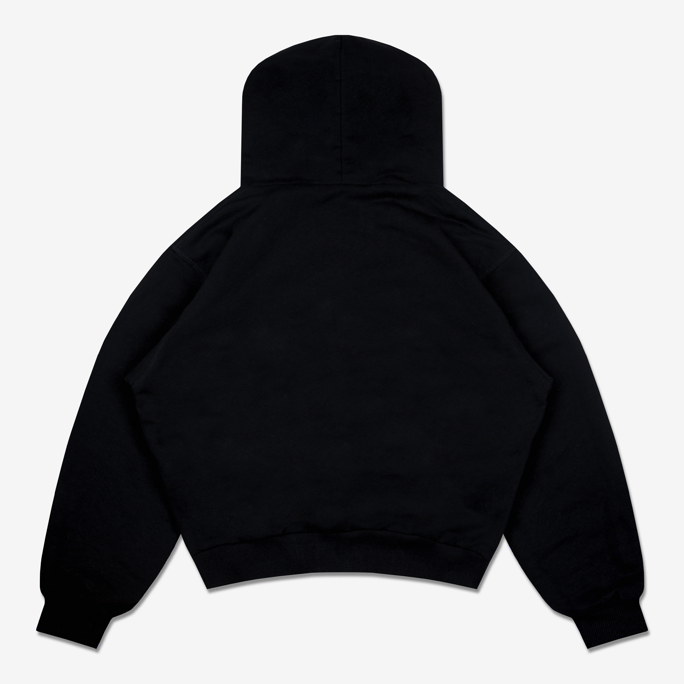 VEIL HOODIE BLACK