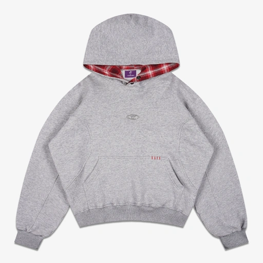 Image of VEIL HOODIE  MISTY