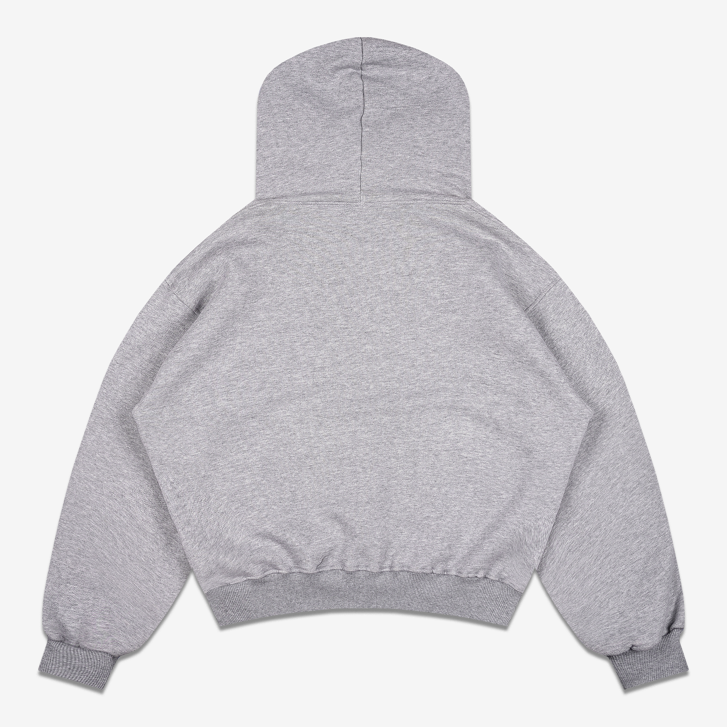VEIL HOODIE  MISTY