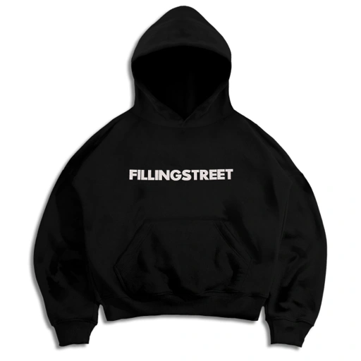 Image of Hoodie Boxy Fillingstreet - Str