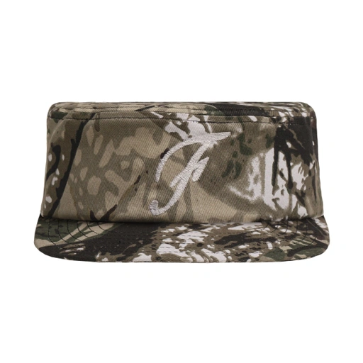 Image of Pillbox Hat Fillingstreet - Joya Camo