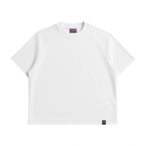 Image of Tinyfit Tee Fillingstreet - Essential White