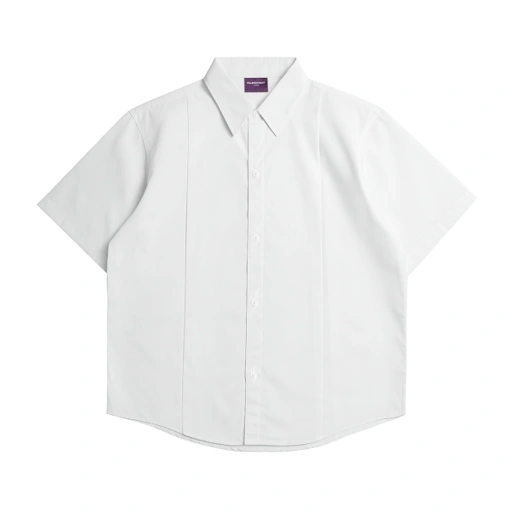 Image of Shirt Fillingstreet - Preep White