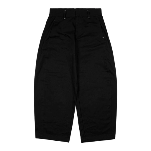 Image of Barrel Pants Fillingstreet - Ones Black