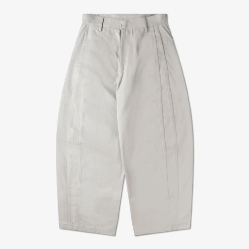 Image of Barrel Pants Fillingstreet - Raen Beige