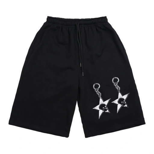 Image of Short Pants Fillingstreet - FOV Black