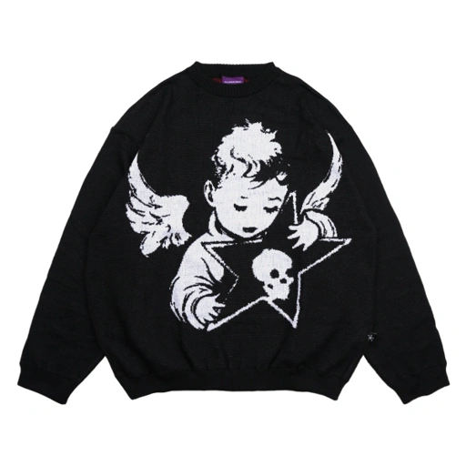 Image of Knitwear Sweater Fillingstreet - Fairy