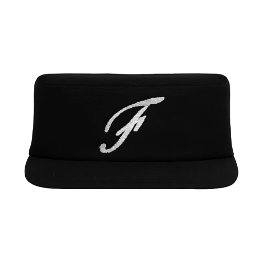Image of Pillbox Hat Fillingstreet - Joya Black