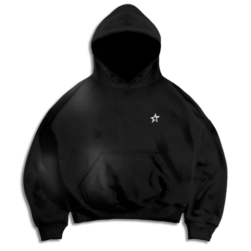 Image of Hoodie Boxy Fillingstreet - Novin