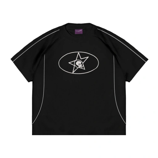 Image of Fitted Tee Fillingstreet - Varia