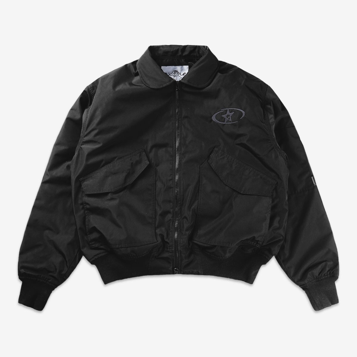 MARK BOMBER JACKET