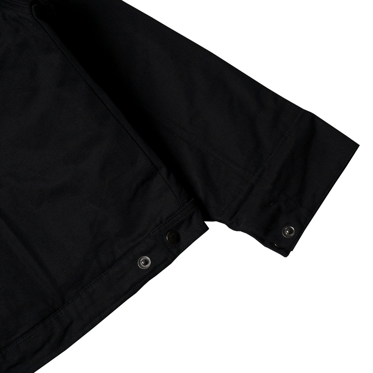 ISSEY WORK JACKET BLACK