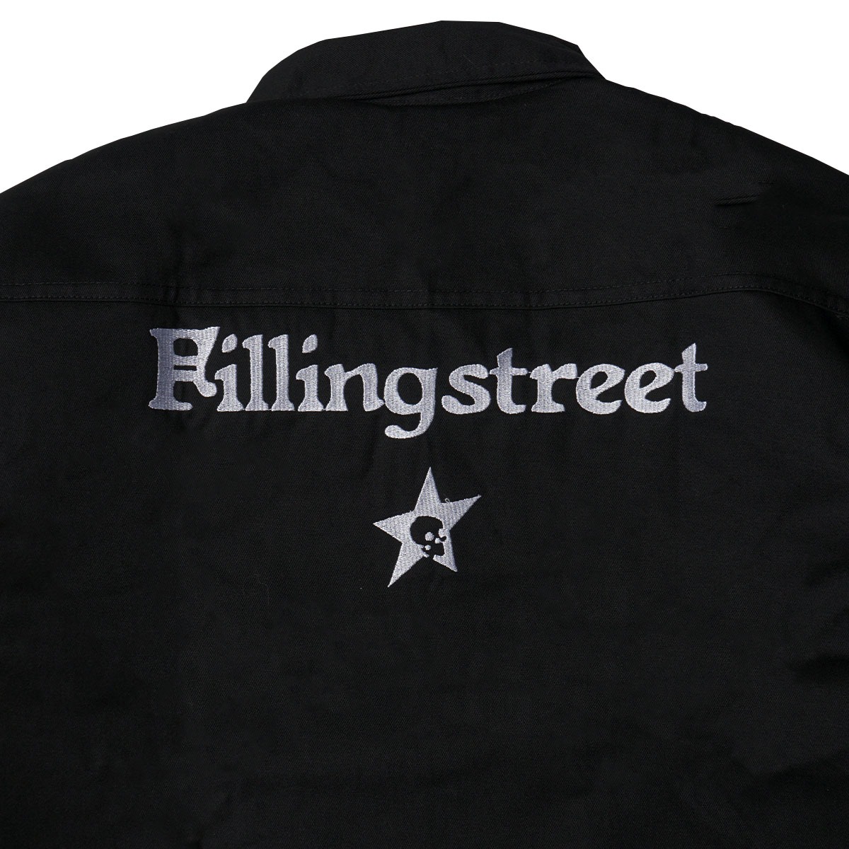 ISSEY WORK JACKET BLACK
