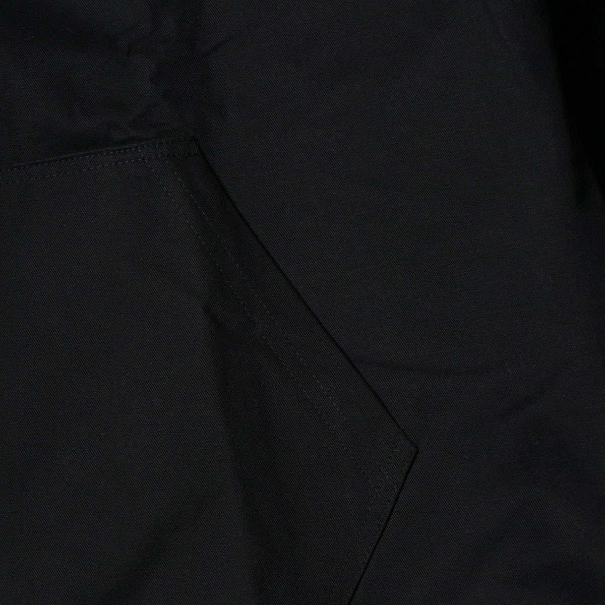 ISSEY WORK JACKET BLACK