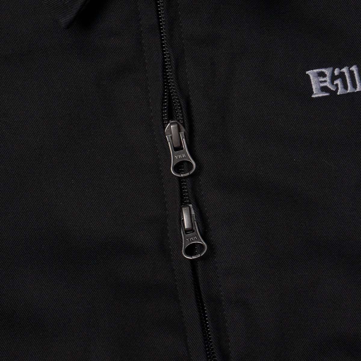 ISSEY WORK JACKET BLACK