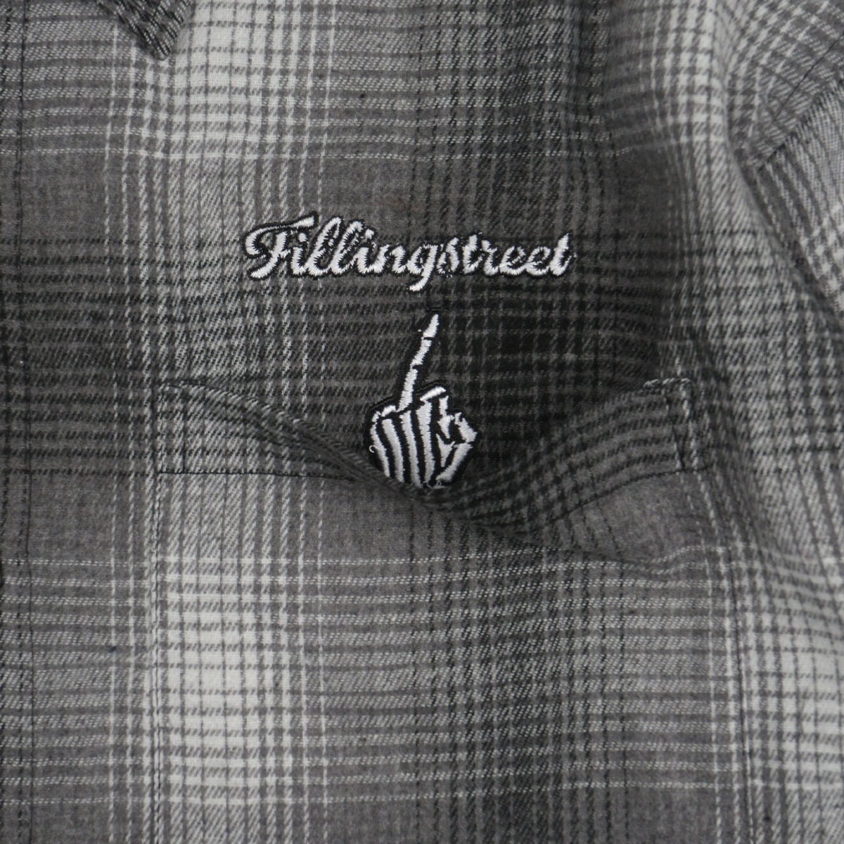 FLANNEL SHIRT LATICCE