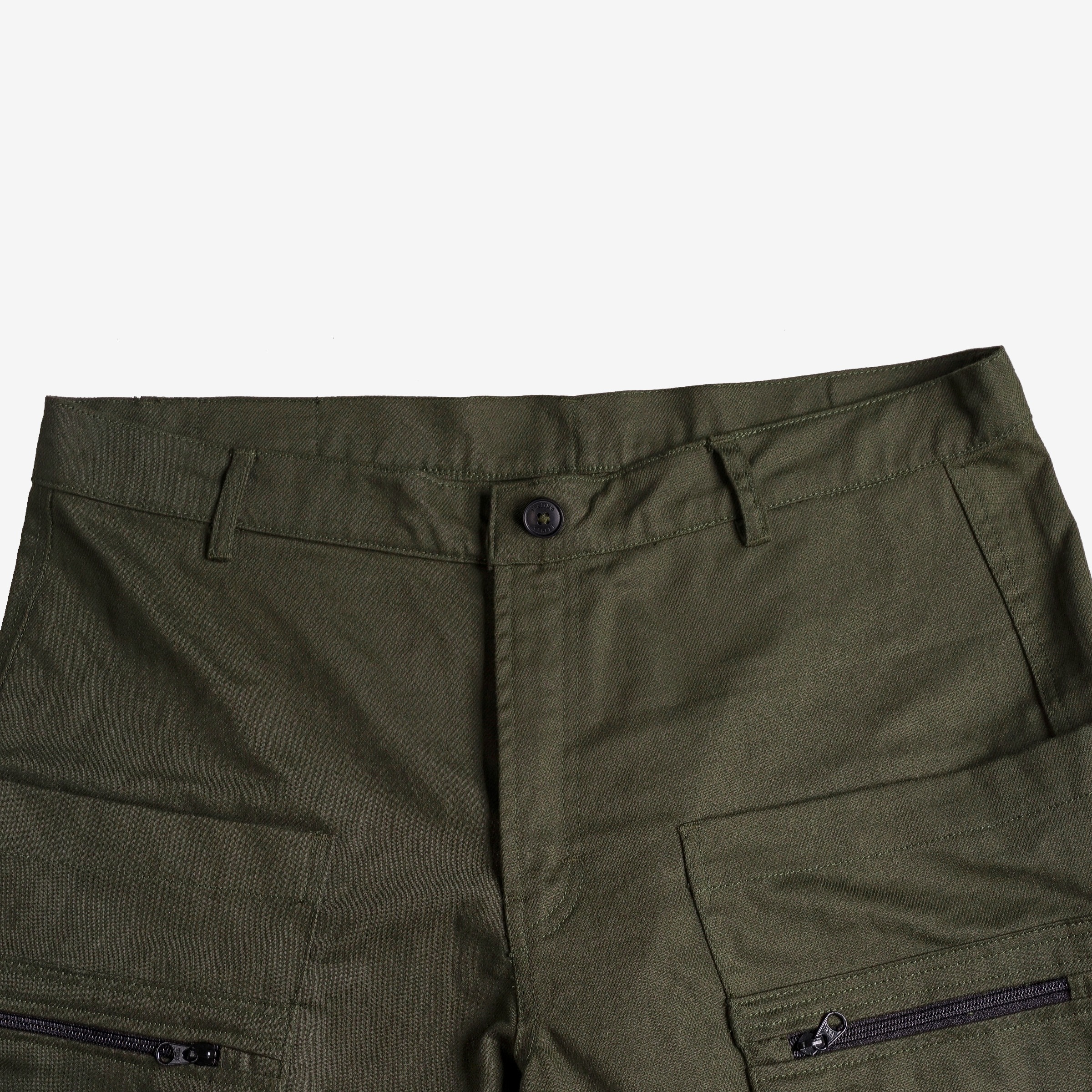 NAMSAM CARGO SHORT ARMY