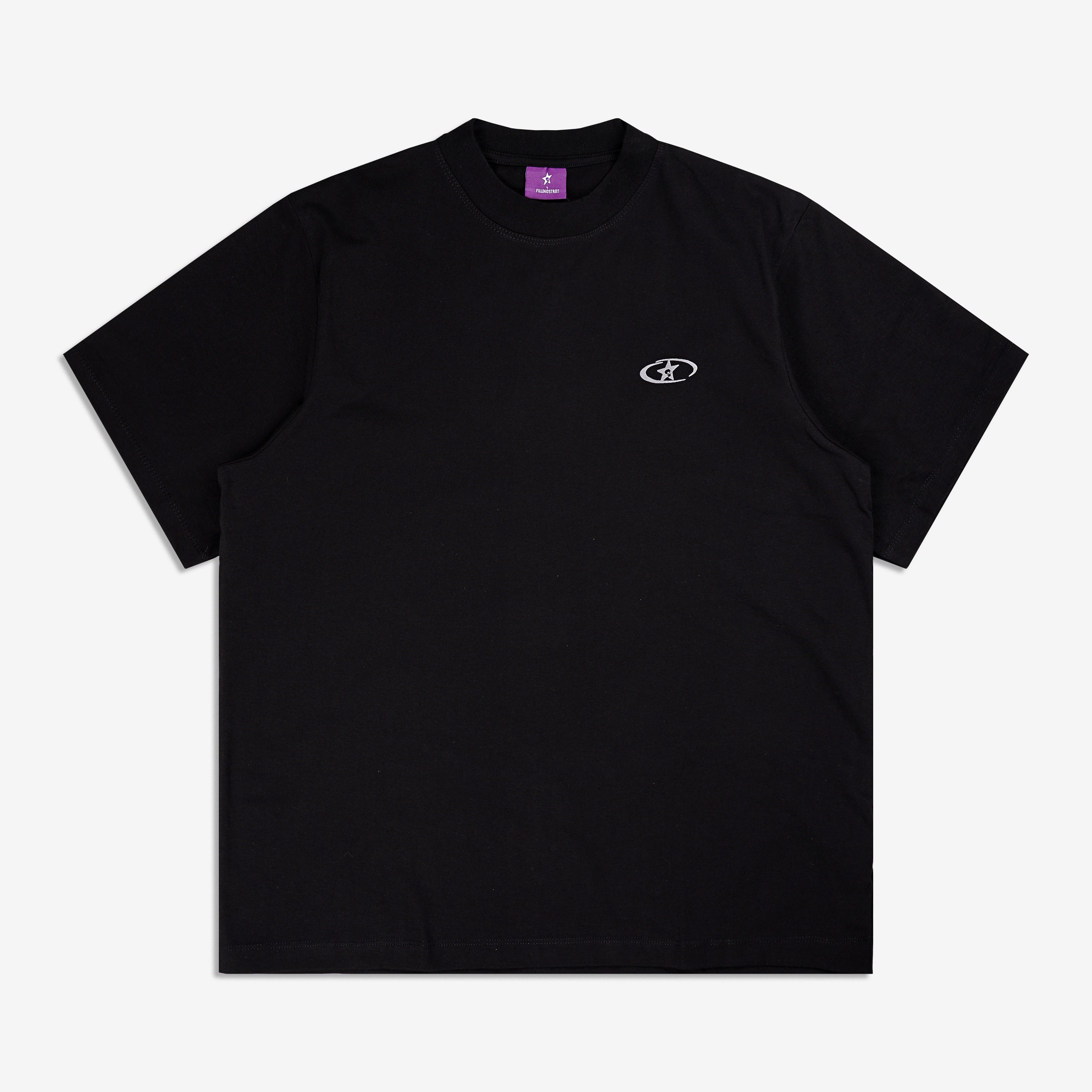 ASTRY TEE BLACK