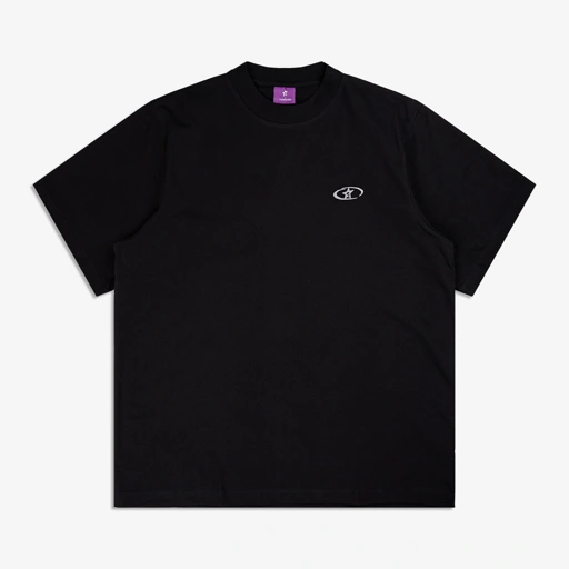 ASTRY TEE BLACK