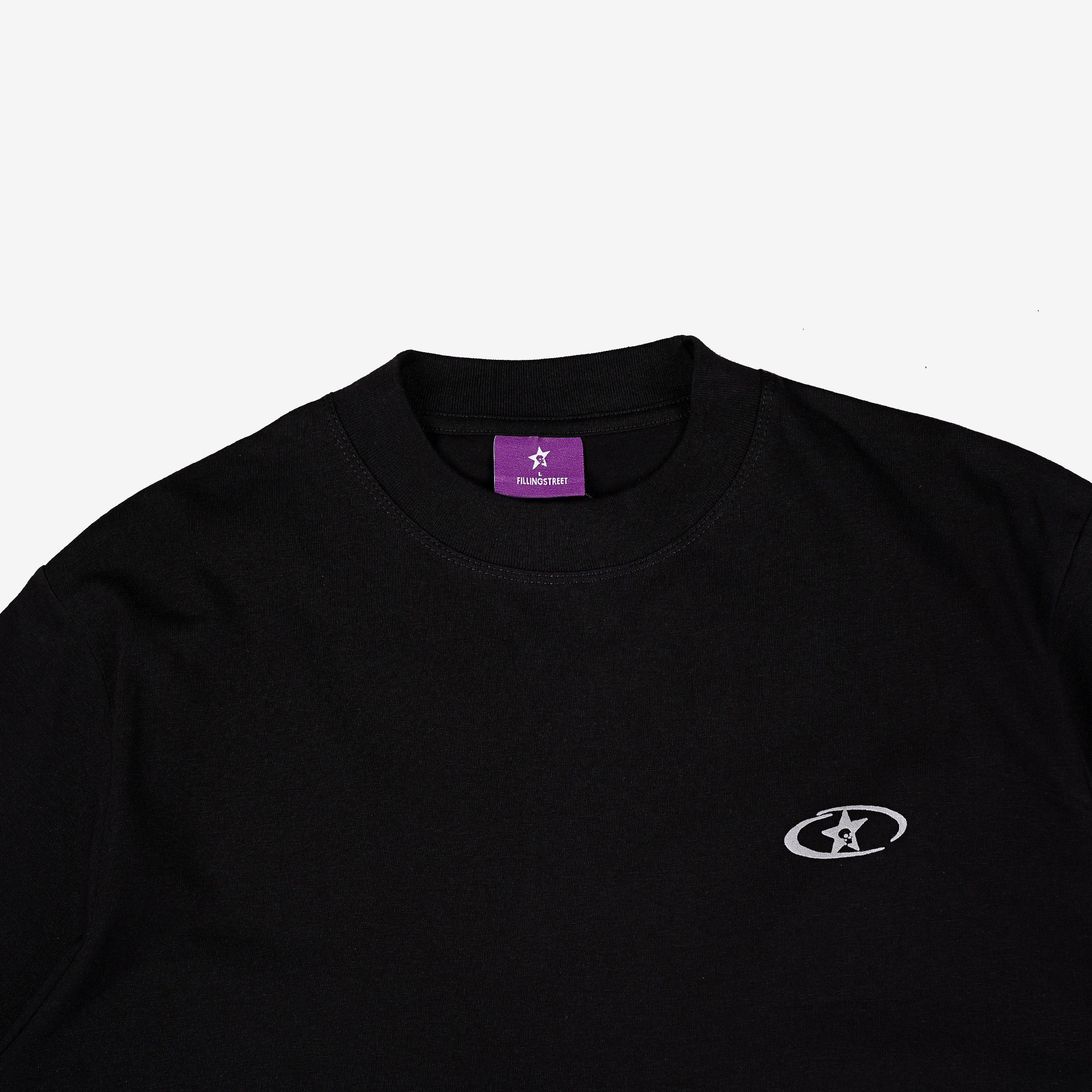 ASTRY TEE BLACK