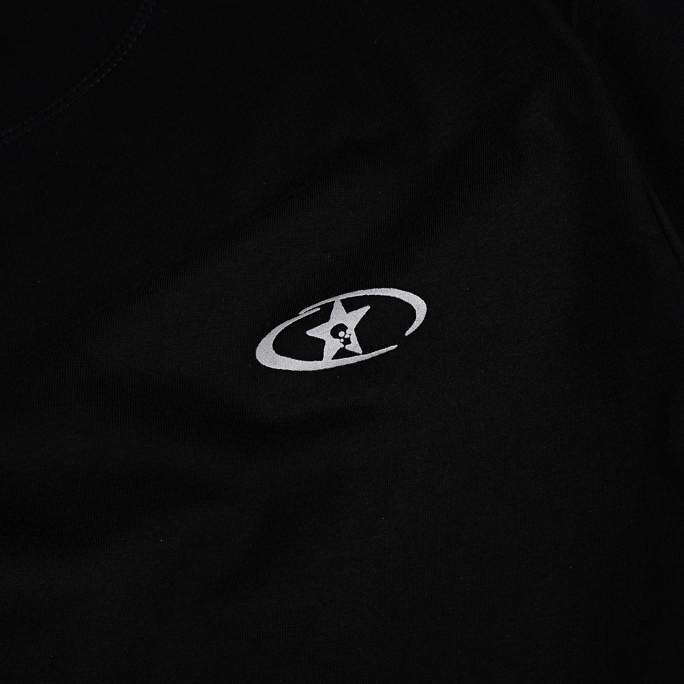 ASTRY TEE BLACK