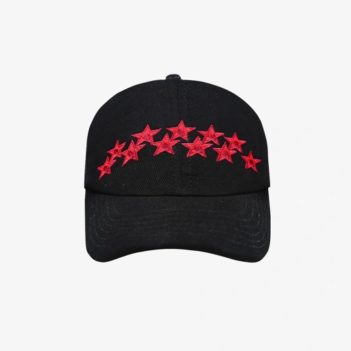 Image of LOCSTAR CAP BLACK