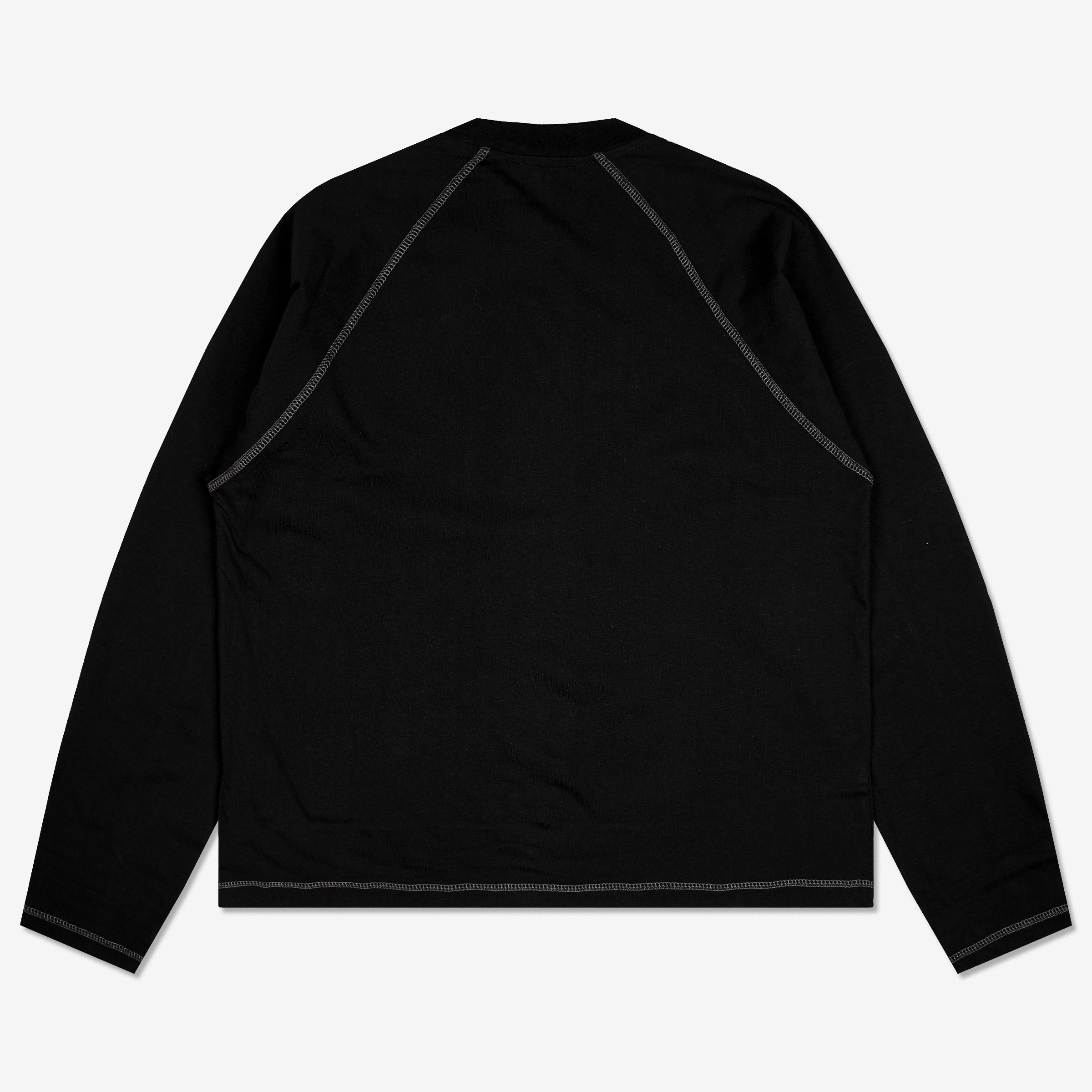 ASTRY ESSENTIAL LONG SLEEVE BLACK