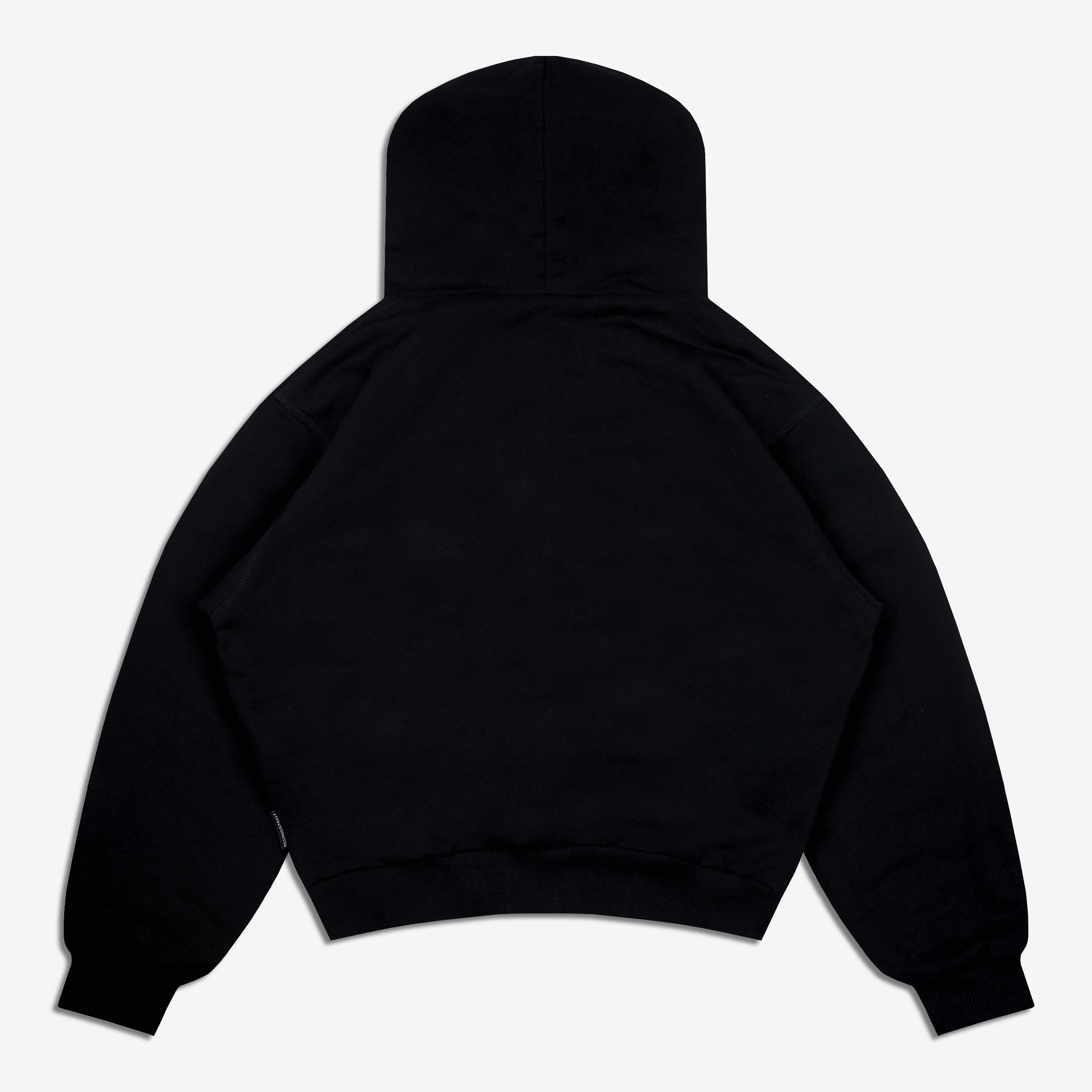 ORBIT HOODIE BLACK