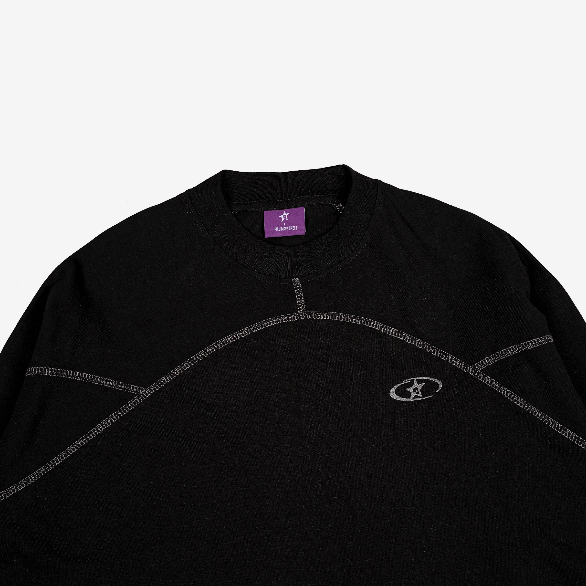 ASTRY ESSENTIAL LONG SLEEVE BLACK