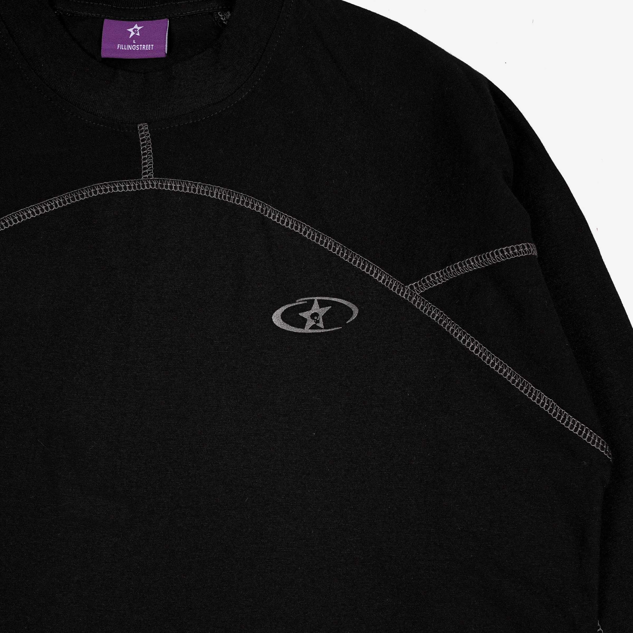 ASTRY ESSENTIAL LONG SLEEVE BLACK