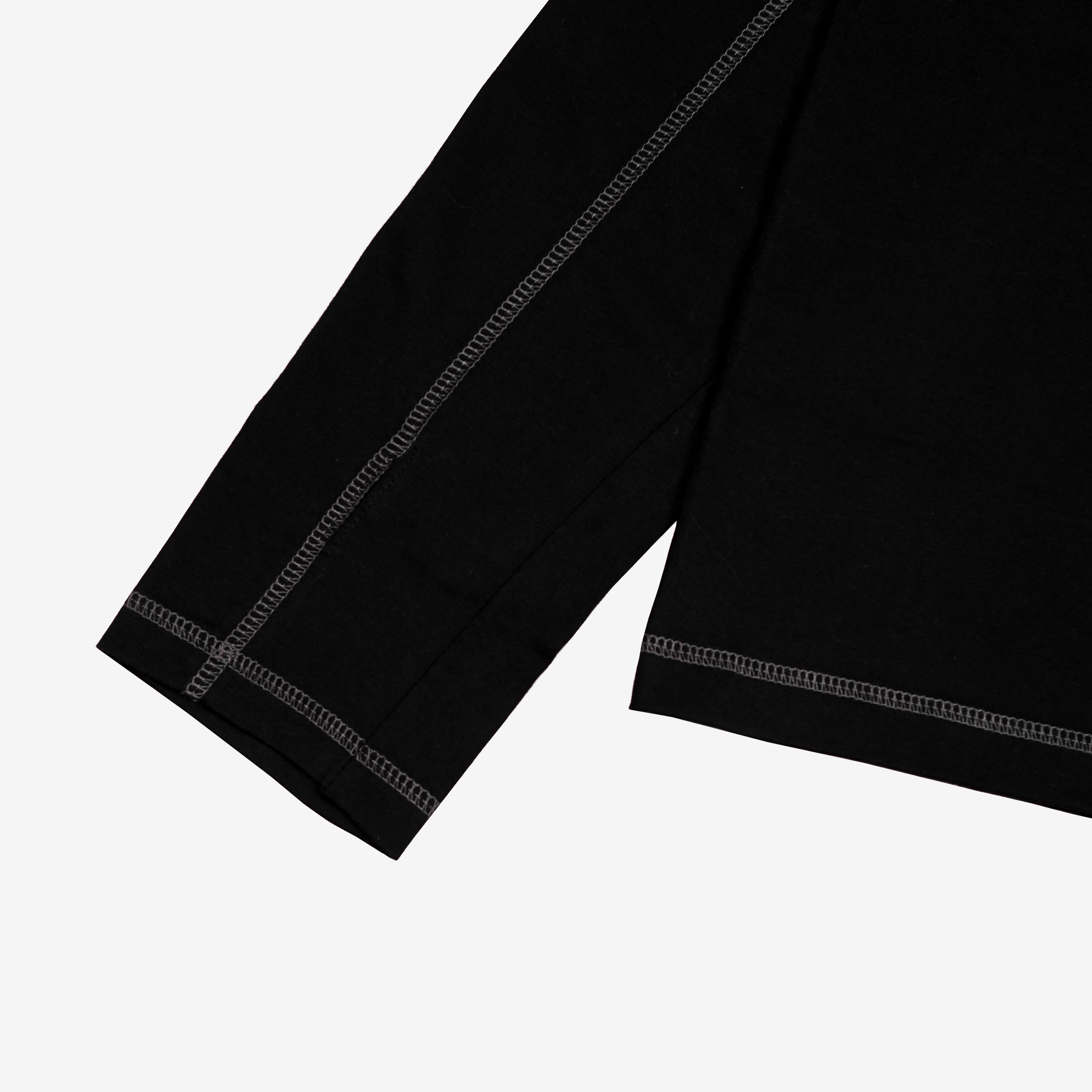 ASTRY ESSENTIAL LONG SLEEVE BLACK