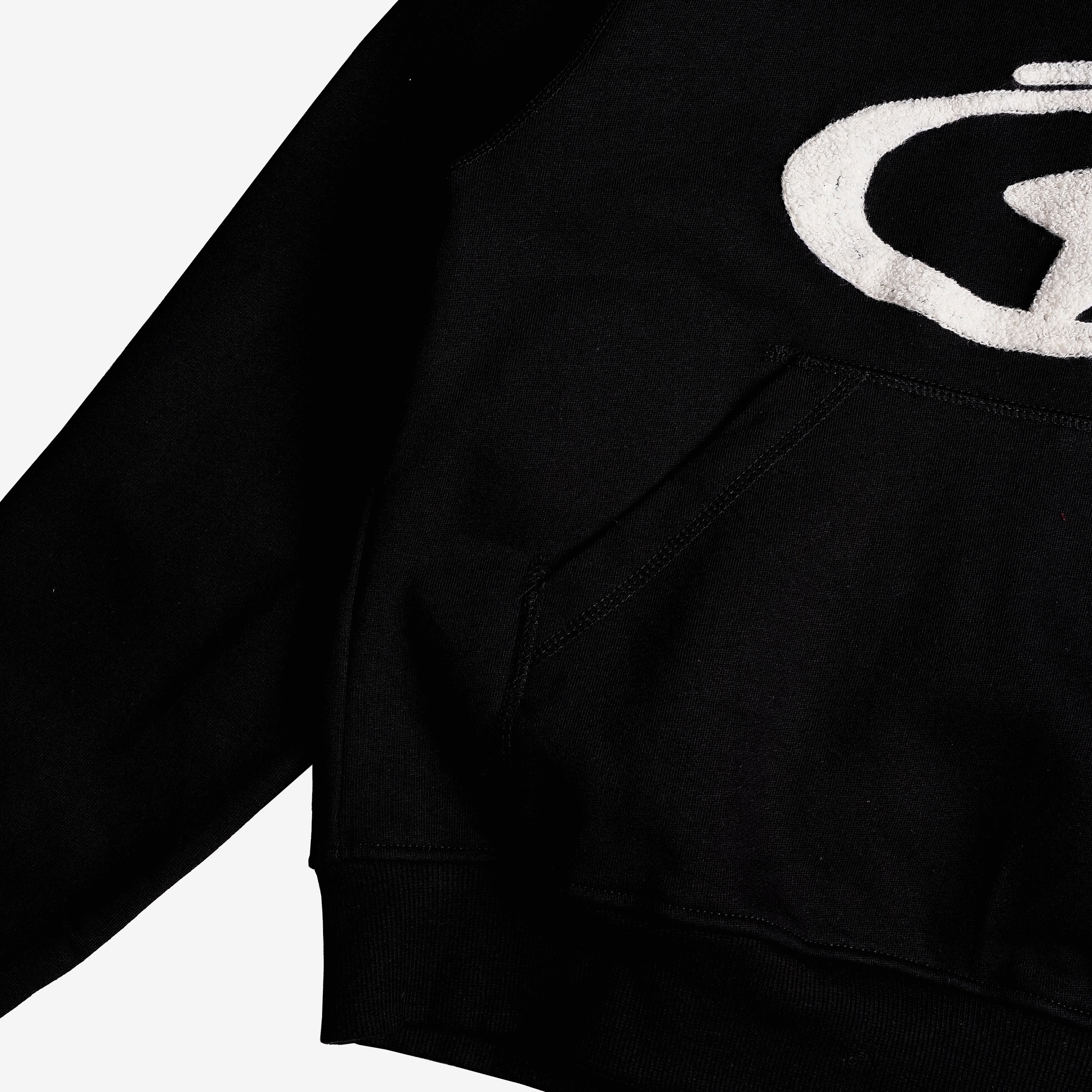 ORBIT HOODIE BLACK
