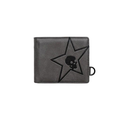 Image of KAYLEN WALLET GREY