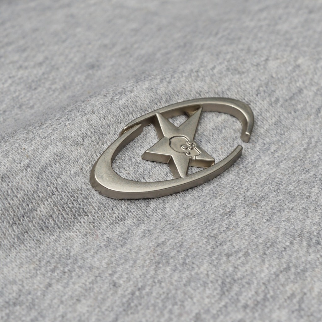 VEIL HOODIE  MISTY