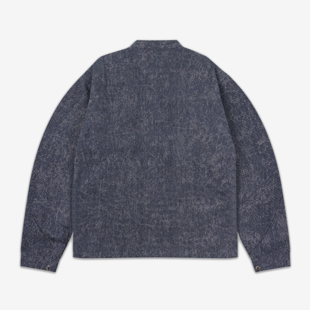 AEVIS FENCING JACKET BLUE