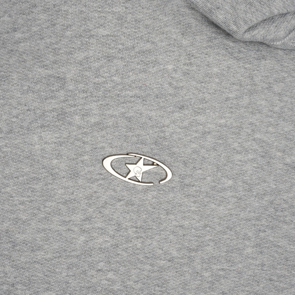 VEIL HOODIE  MISTY