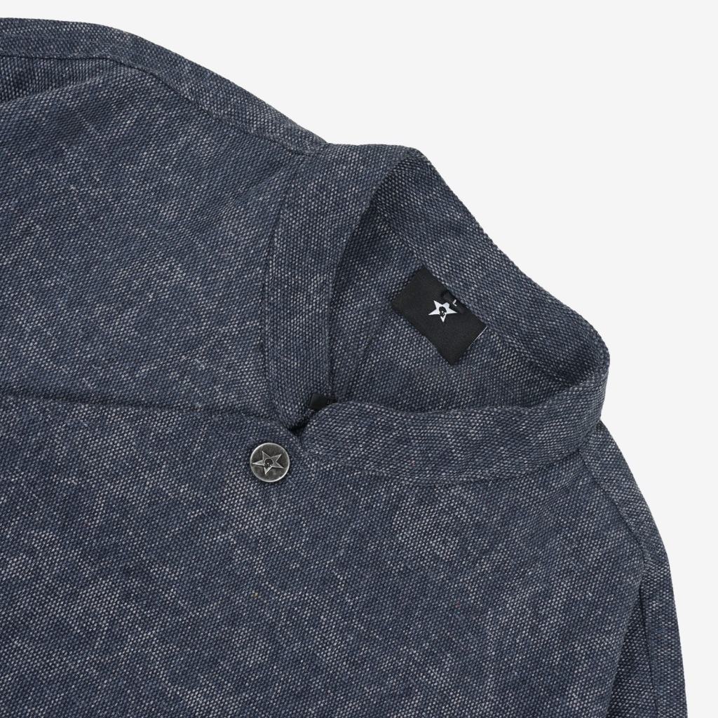 AEVIS FENCING JACKET BLUE