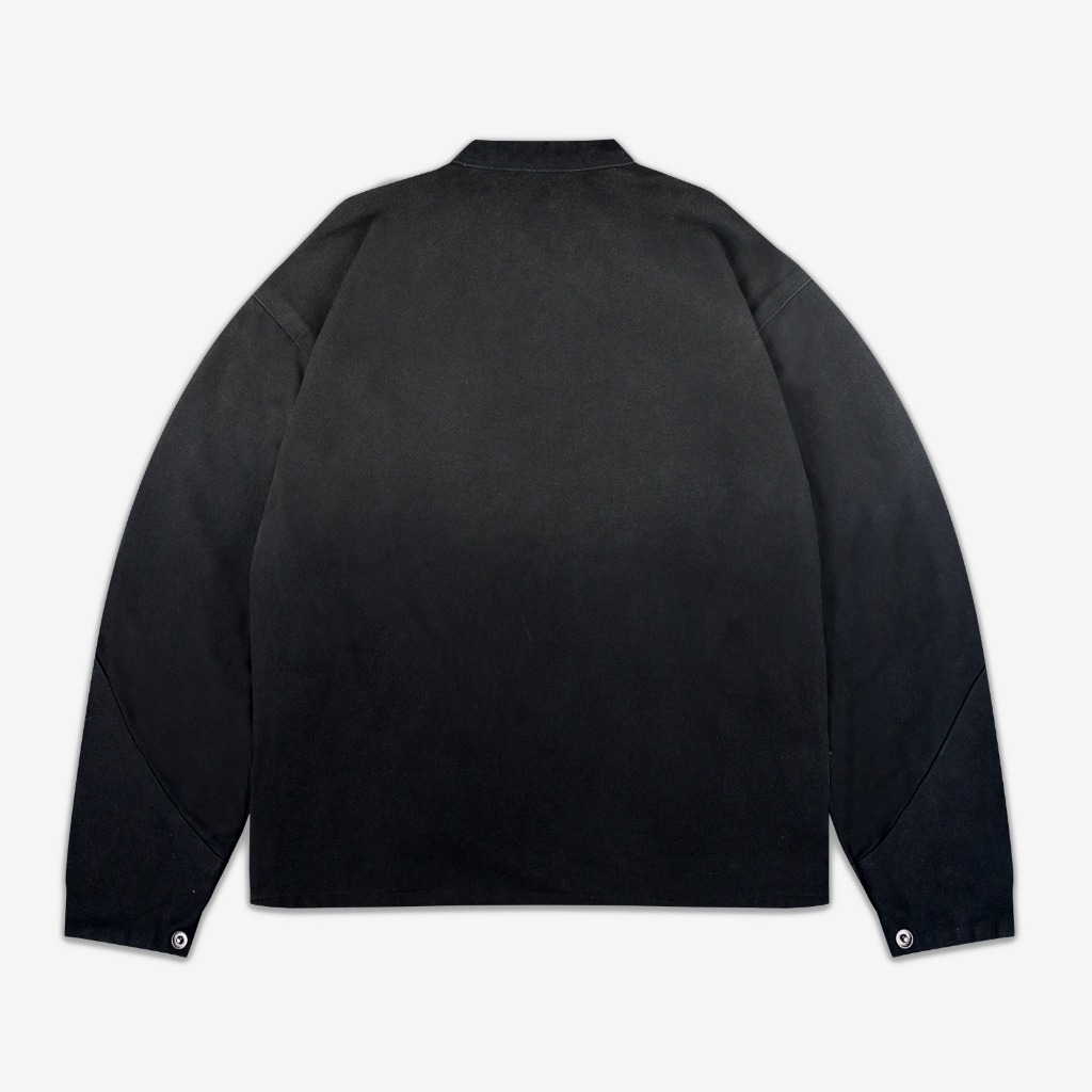 AEVIS FENCING JACKET ASH WASH