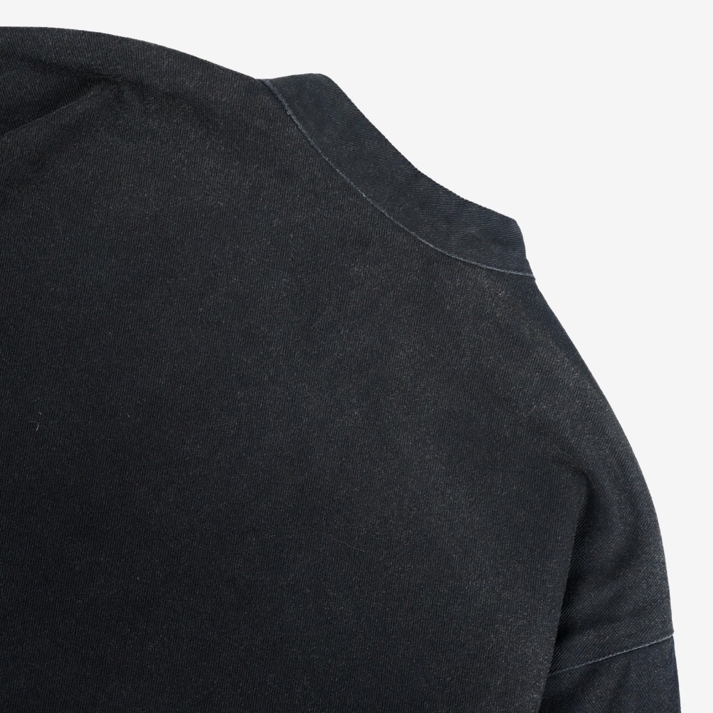 AEVIS FENCING JACKET ASH WASH