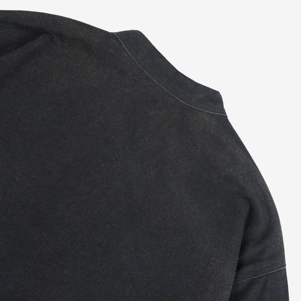 AEVIS FENCING JACKET BROWN WASH
