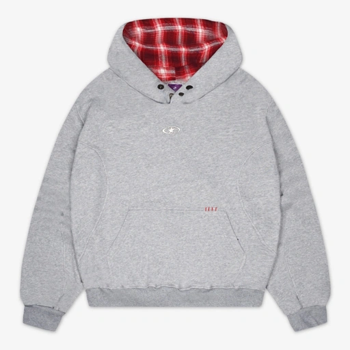 Image of VEIL HOODIE  MISTY