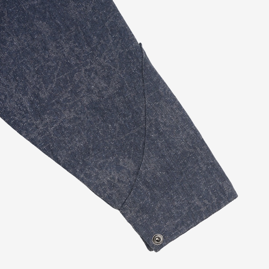 AEVIS FENCING JACKET BLUE