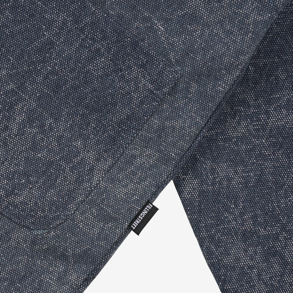 AEVIS FENCING JACKET BLUE